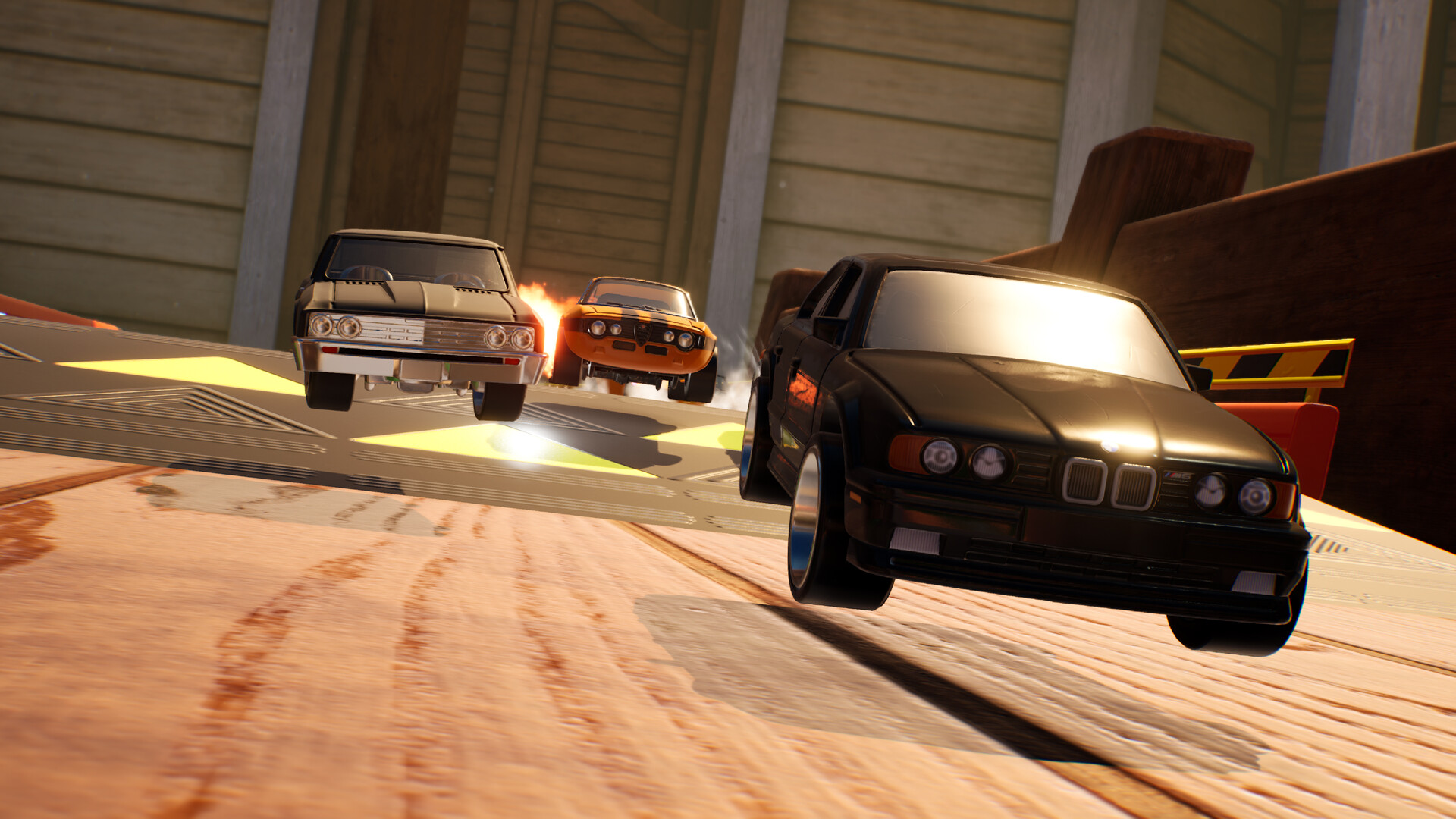 Hot Wheels Unleashed 2 Turbocharged - Season Pass Vol. 1 DLC EU XBOX One / Xbox Series X|S / PC CD Key screenshot 4