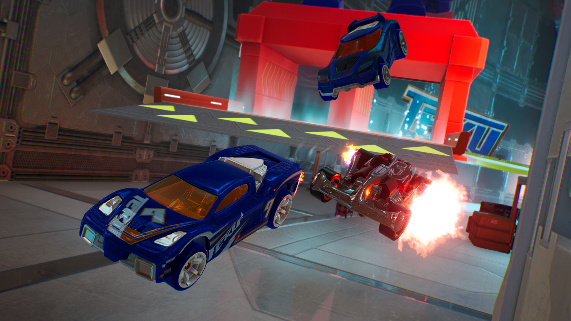 Hot Wheels Unleashed 2 Turbocharged - Season Pass Vol. 1 DLC EU XBOX One / Xbox Series X|S / PC CD Key screenshot 6