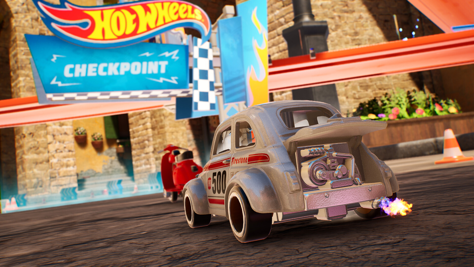 Hot Wheels Unleashed 2 Turbocharged - Season Pass Vol. 1 DLC EU XBOX One / Xbox Series X|S / PC CD Key screenshot 5