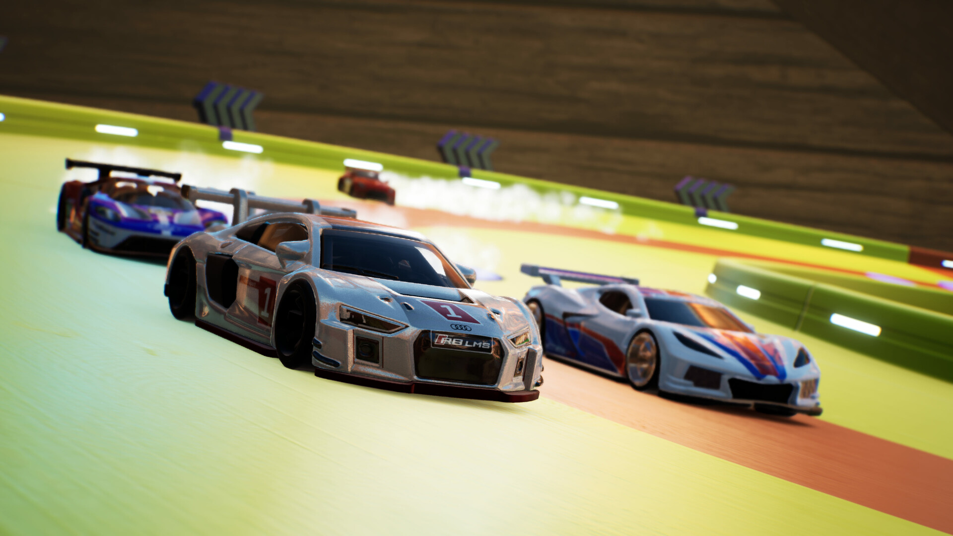 Hot Wheels Unleashed 2 Turbocharged - Season Pass Vol. 1 DLC EU XBOX One / Xbox Series X|S / PC CD Key screenshot 7
