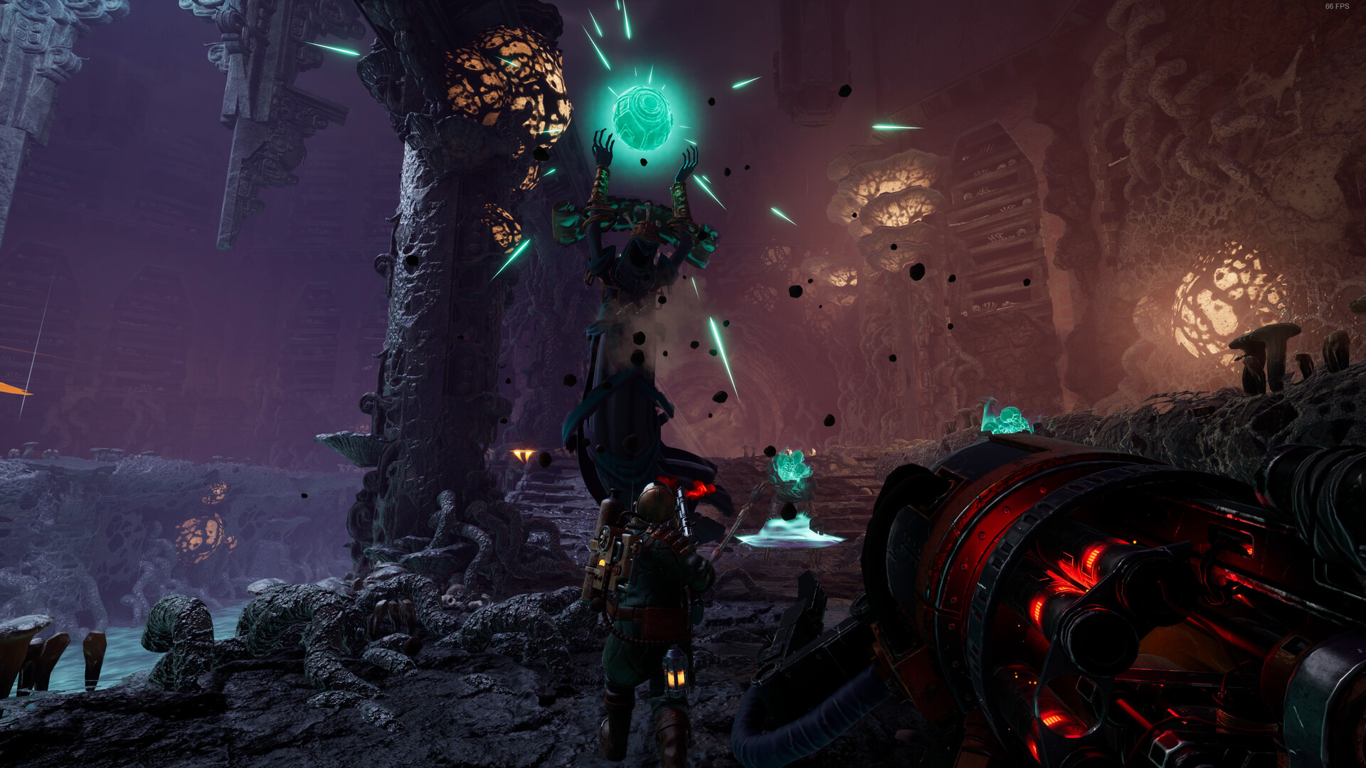 Abyssus Brine Edition Xbox Series X|S / PC CD Key screenshot 1