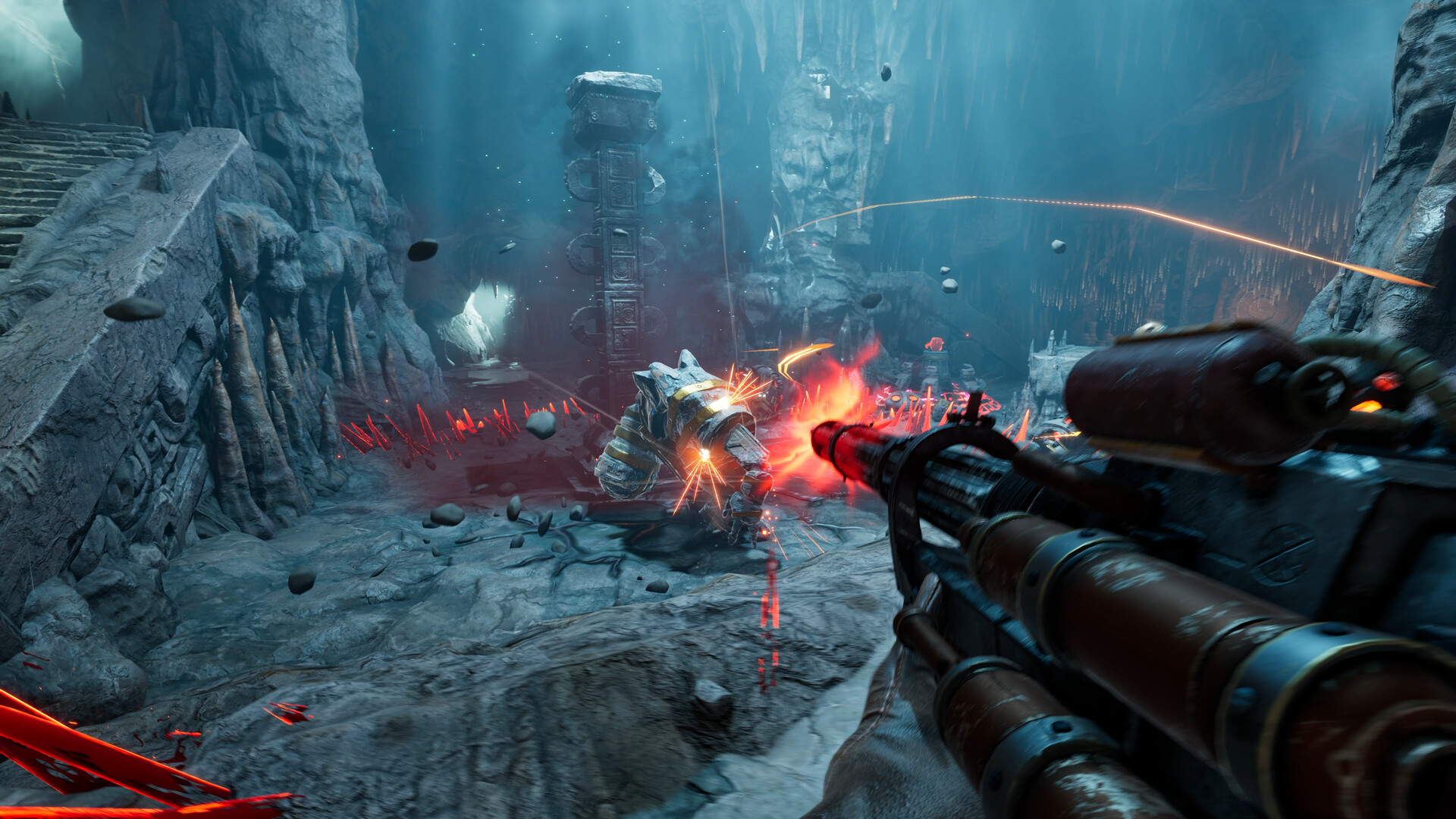 Abyssus Brine Edition Xbox Series X|S / PC CD Key screenshot 5