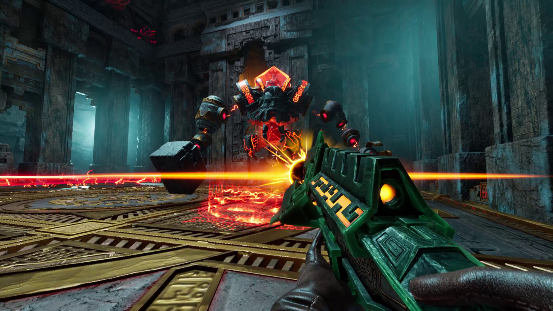 Abyssus Brine Edition Xbox Series X|S / PC CD Key screenshot 2