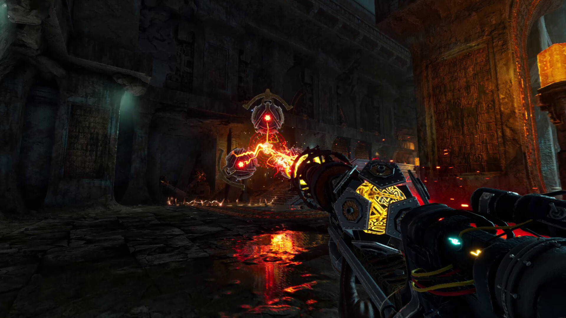 Abyssus Brine Edition Xbox Series X|S / PC CD Key screenshot 4