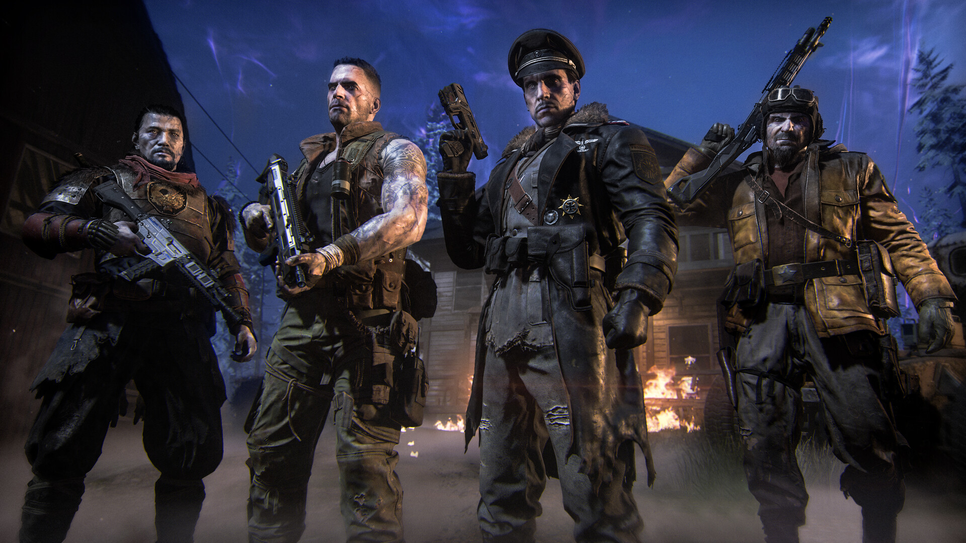 Call of Duty: Black Ops 7 Cross-Gen Bundle PS4/PS5 Account screenshot 4