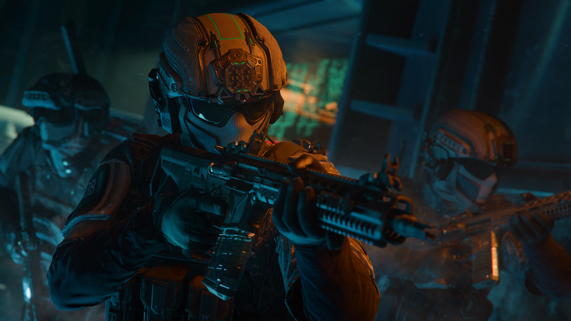Call of Duty: Black Ops 7 Cross-Gen Bundle PS4/PS5 Account screenshot 5