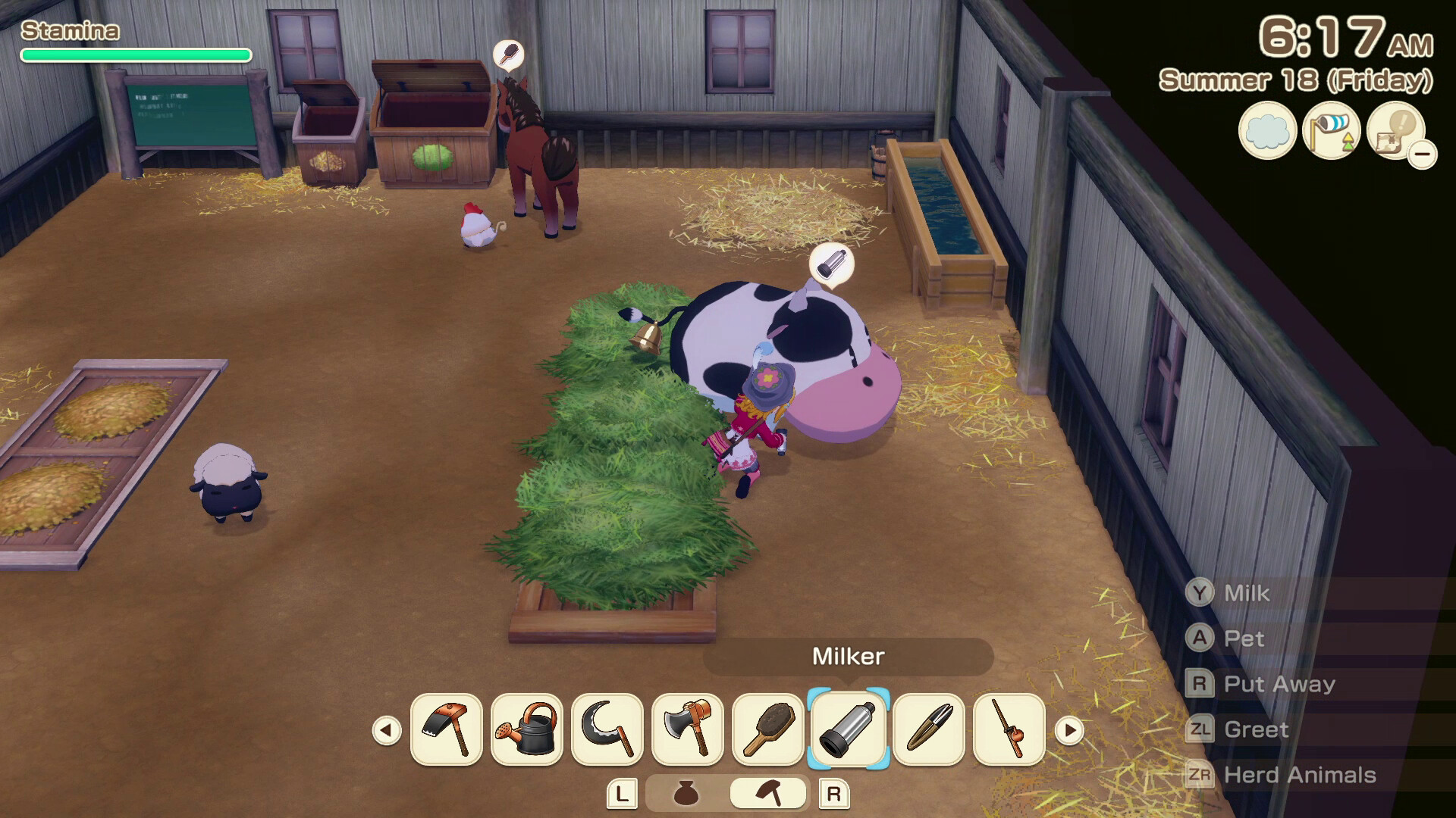 STORY OF SEASONS: Grand Bazaar Xbox Series X|S CD Key screenshot 3
