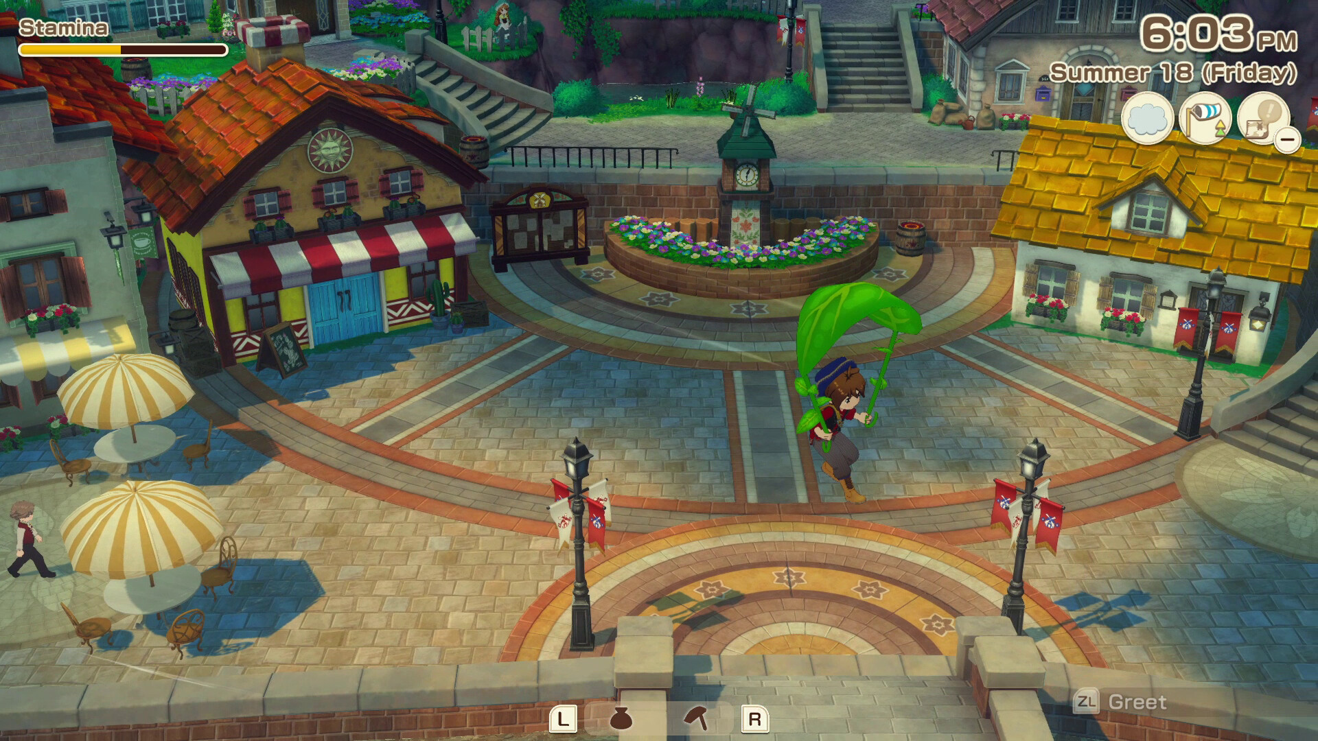 STORY OF SEASONS: Grand Bazaar Xbox Series X|S CD Key screenshot 5