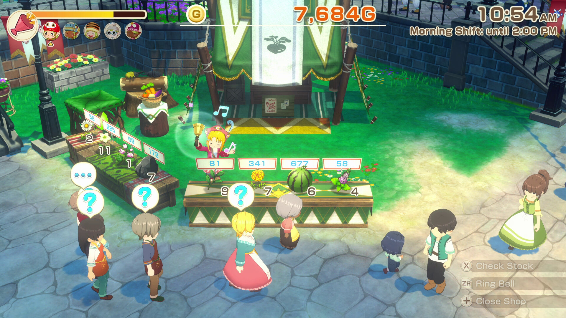 STORY OF SEASONS: Grand Bazaar Xbox Series X|S CD Key screenshot 2