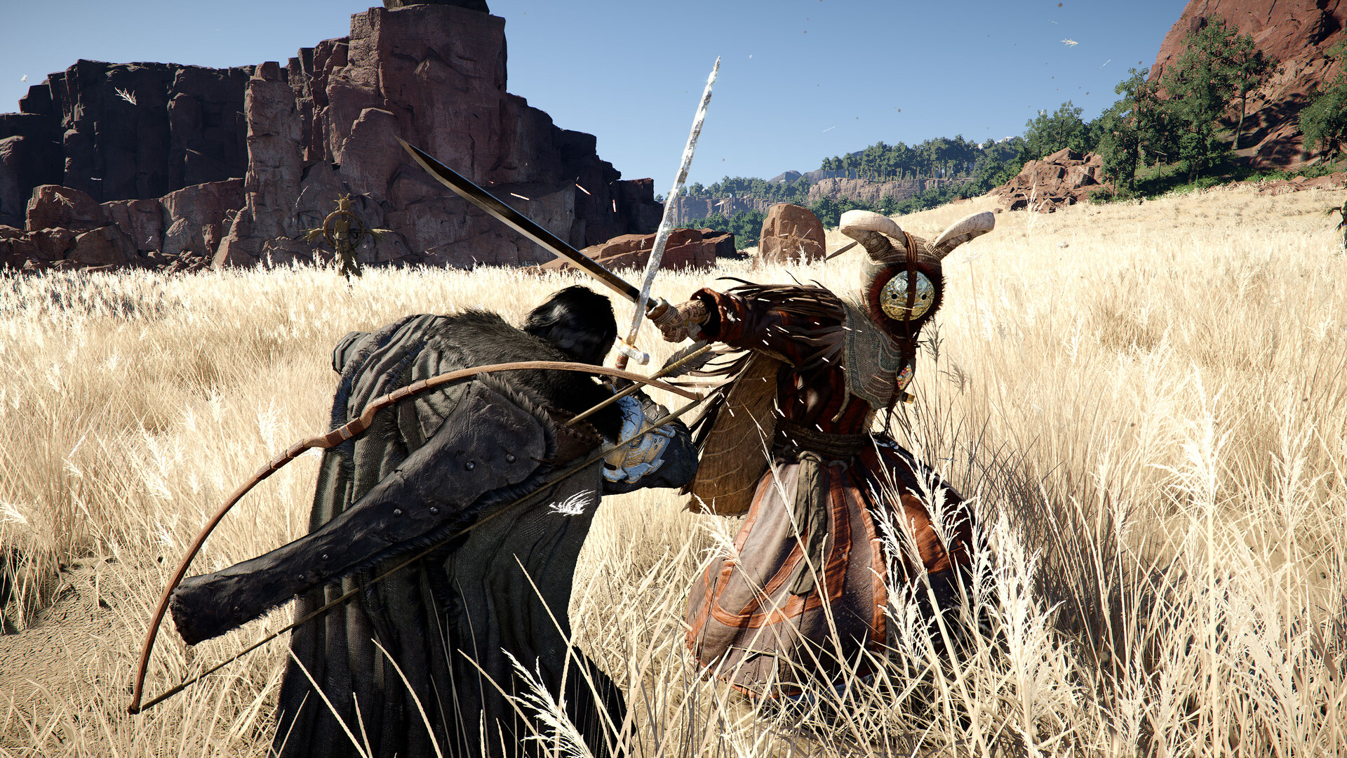 Crimson Desert Enhanced Deluxe Edition UK Xbox Series X|S / PC CD Key screenshot 7