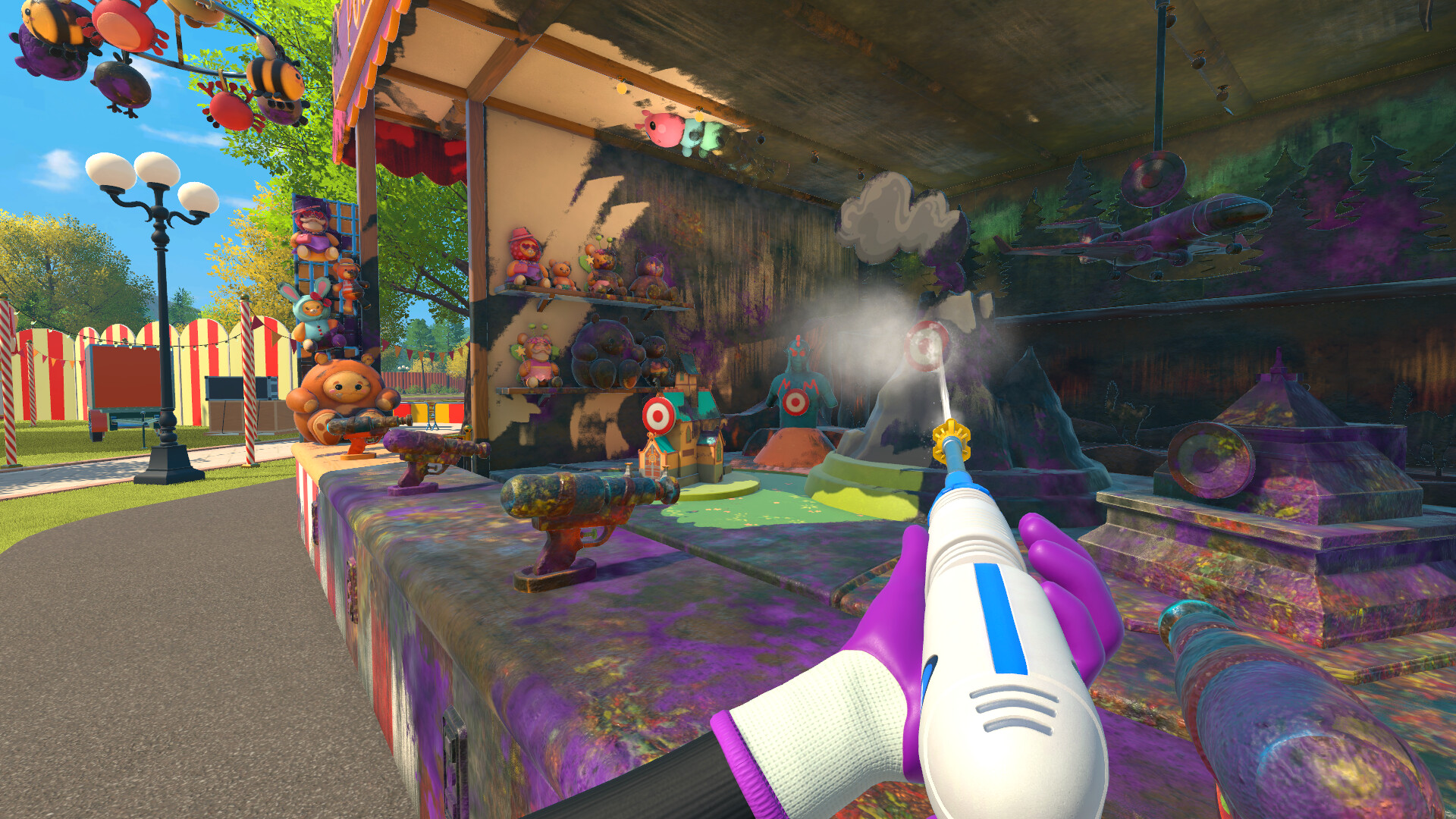 PowerWash Simulator 2 EU Xbox Series X|S / PC CD Key screenshot 5