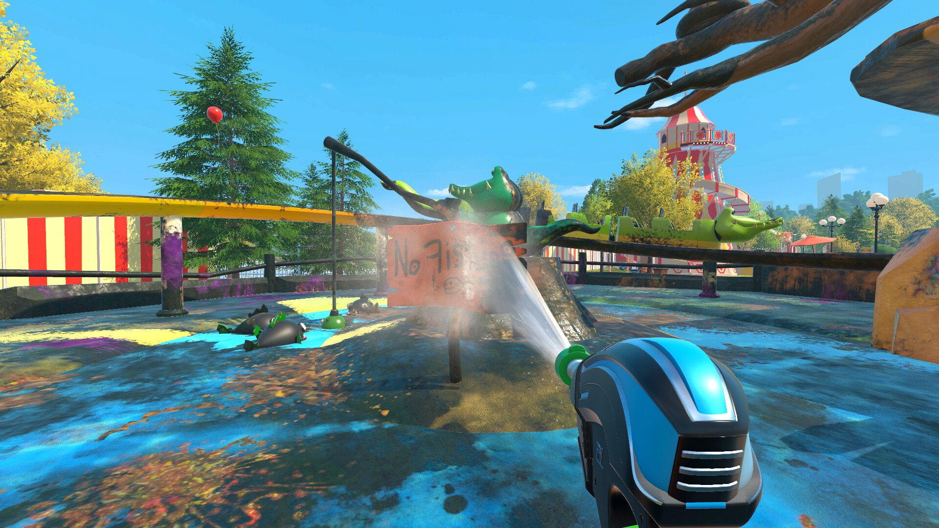 PowerWash Simulator 2 EU Xbox Series X|S / PC CD Key screenshot 4