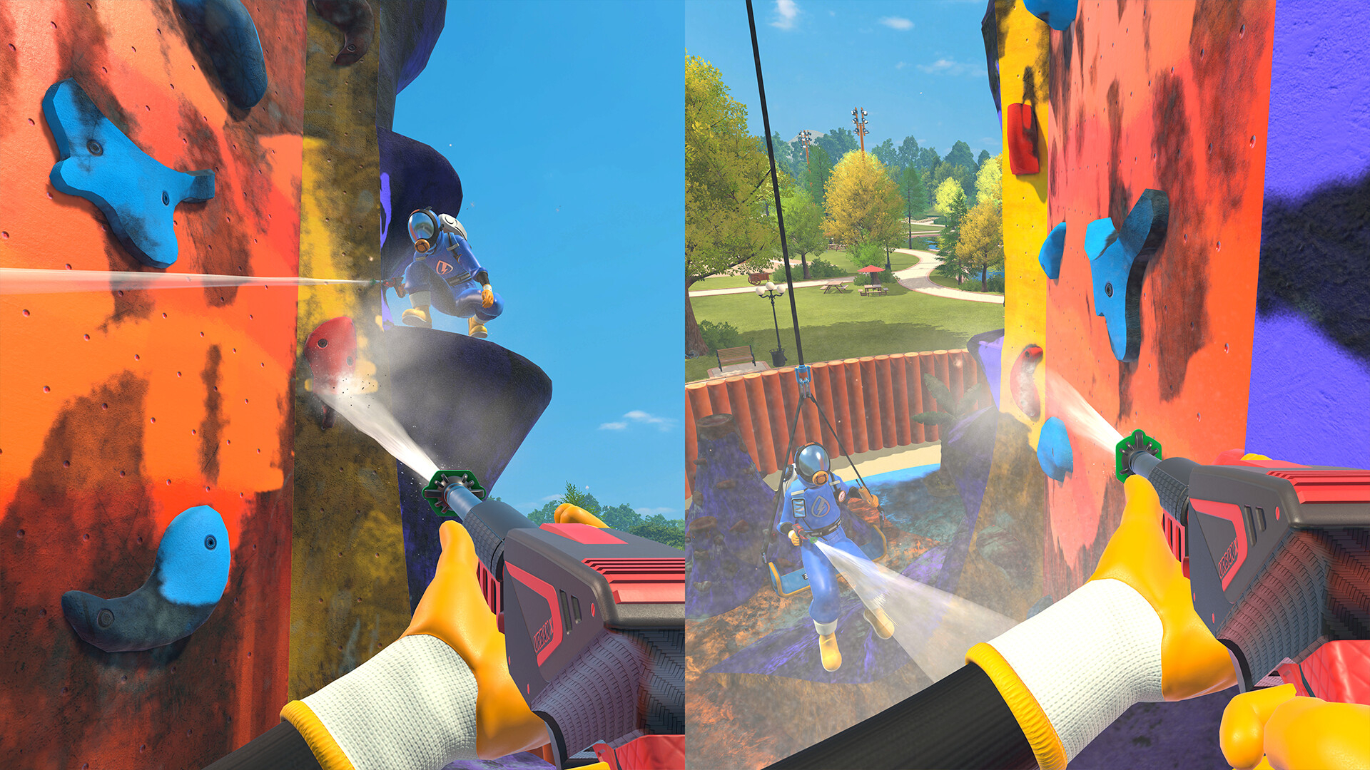 PowerWash Simulator 2 EU Xbox Series X|S / PC CD Key screenshot 2