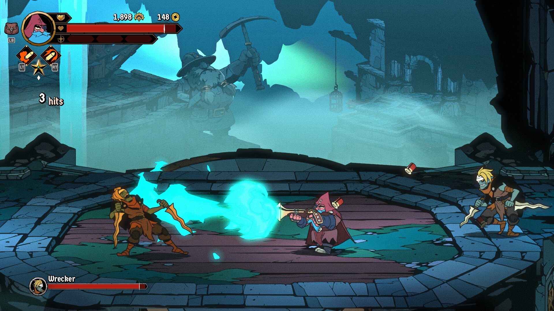 Absolum EU Xbox Series X|S / PC CD Key screenshot 3
