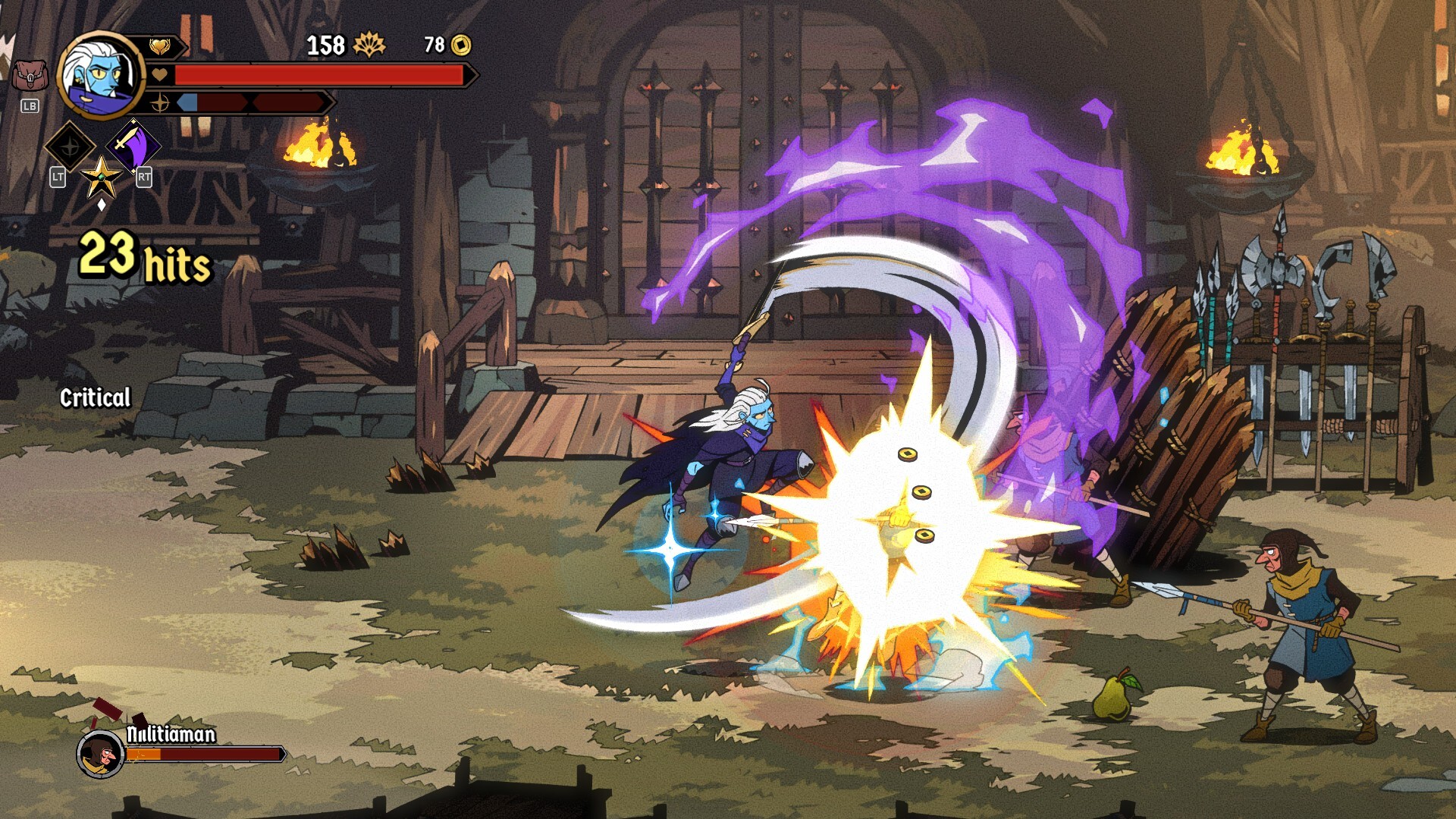 Absolum EU Xbox Series X|S / PC CD Key screenshot 2