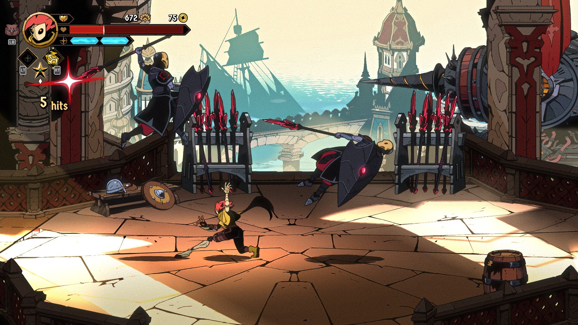 Absolum EU Xbox Series X|S / PC CD Key screenshot 4