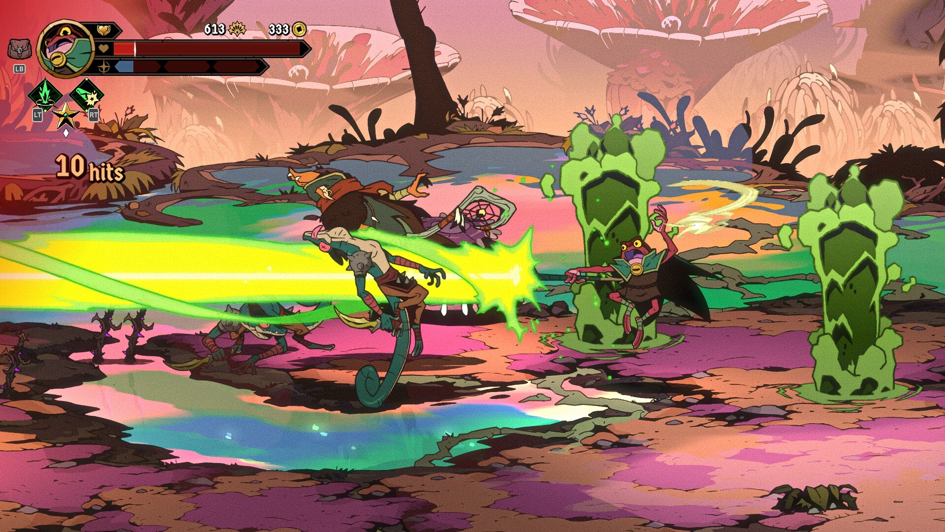 Absolum EU Xbox Series X|S / PC CD Key screenshot 5
