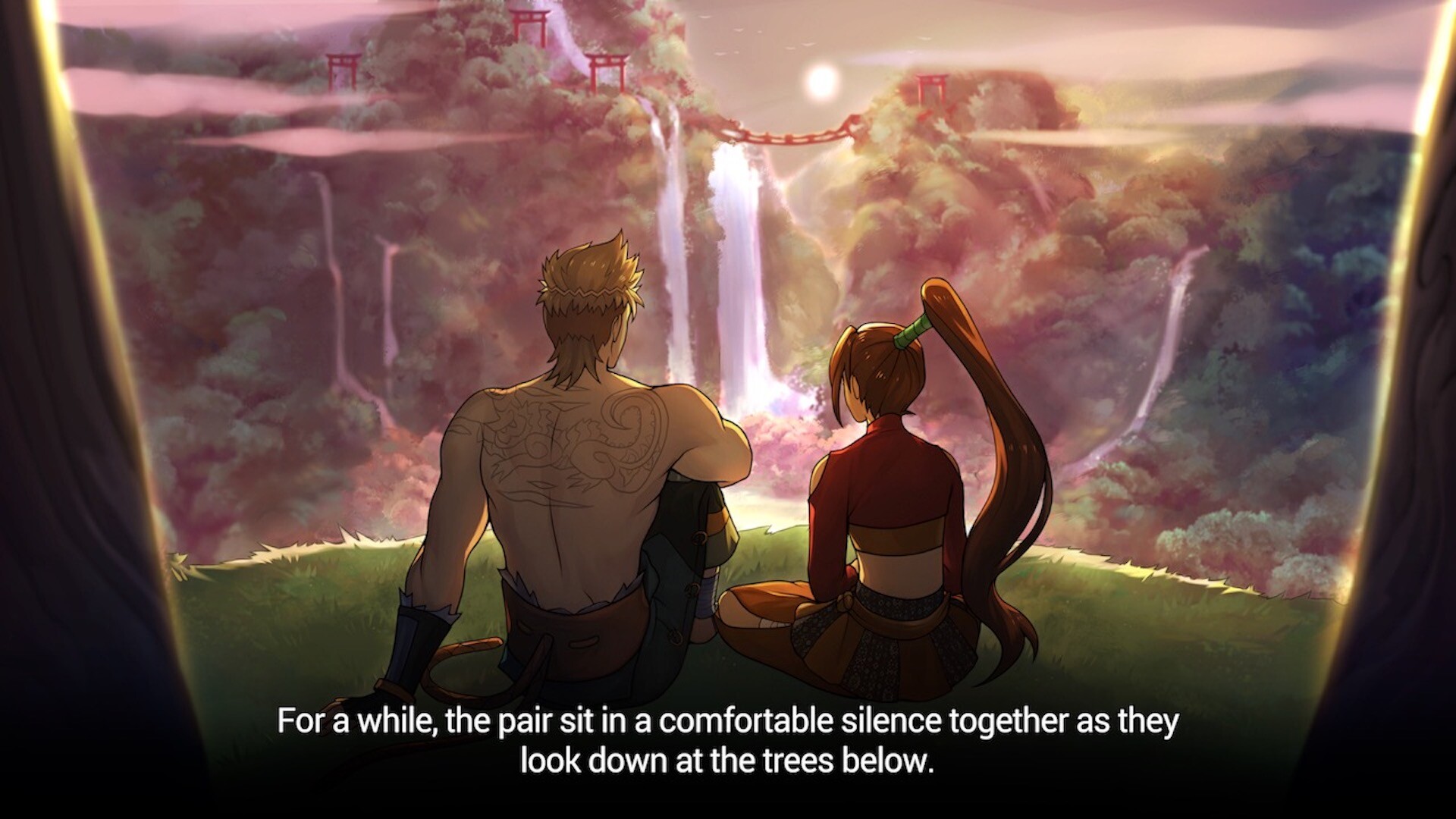 Shujinkou Super Deluxe Edition PC Epic Games CD Key screenshot 6
