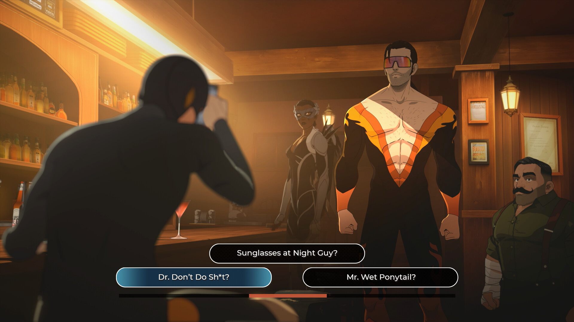 Dispatch Digital Deluxe Edition PC Steam Altergift screenshot 8