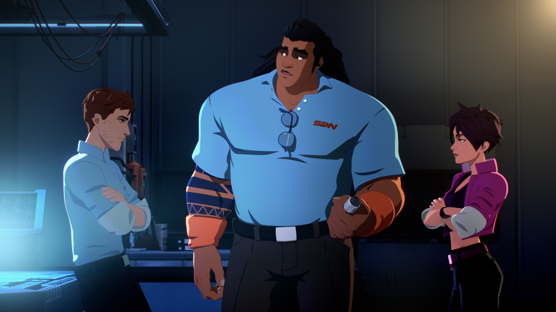Dispatch Digital Deluxe Edition PC Steam Altergift screenshot 9