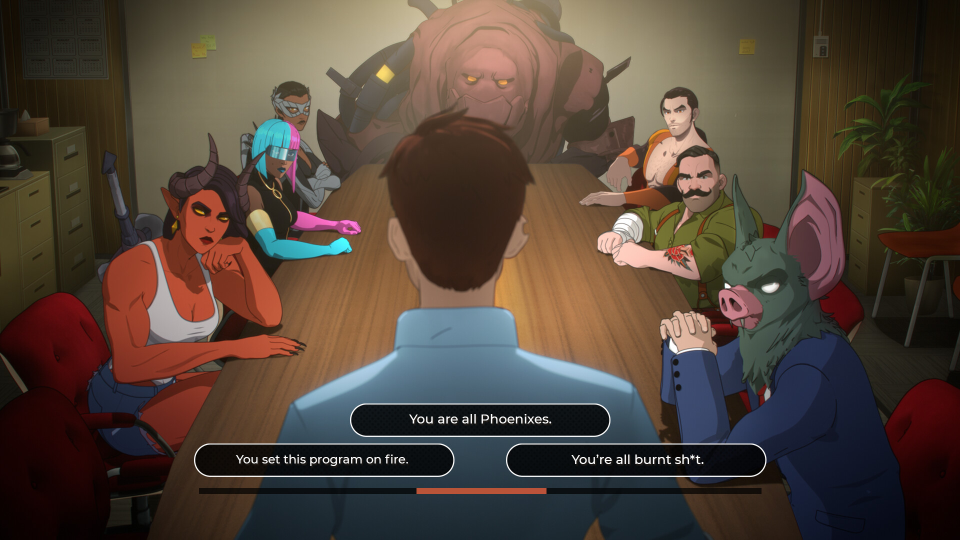 Dispatch PC Steam Altergift screenshot 1