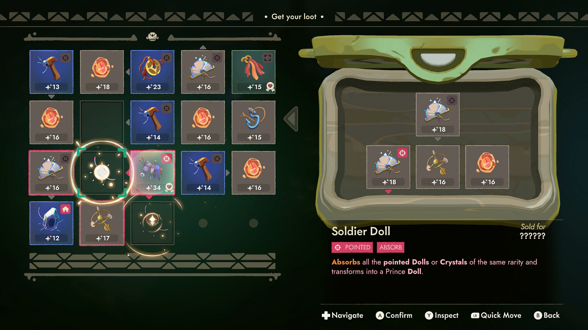 Moonlighter 2: The Endless Vault EU PC Steam CD Key screenshot 3