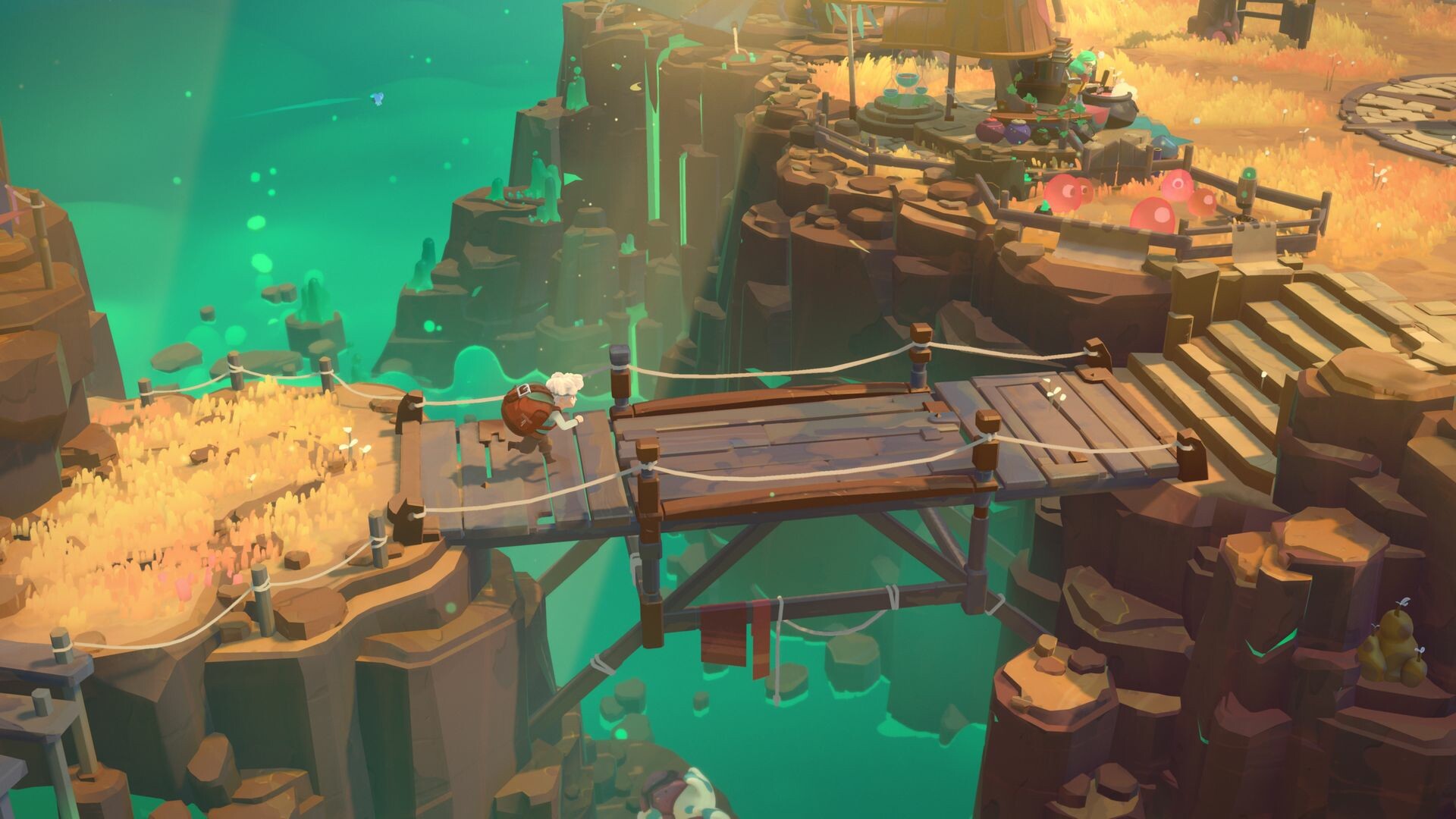 Moonlighter 2: The Endless Vault EU PC Steam CD Key screenshot 4
