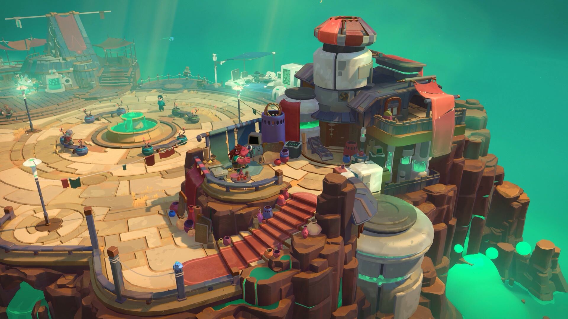 Moonlighter 2: The Endless Vault EU PC Steam CD Key screenshot 6