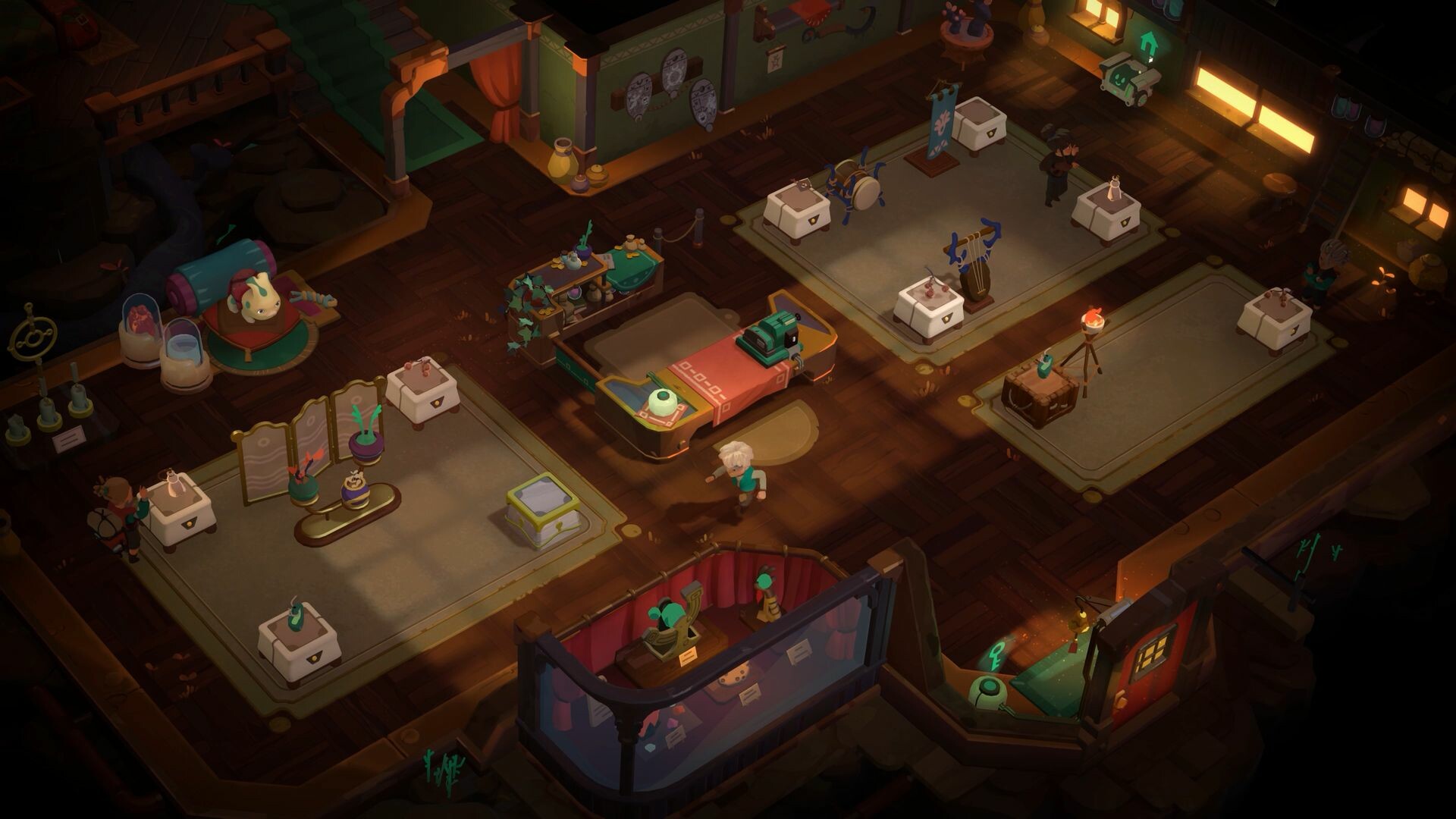 Moonlighter 2: The Endless Vault EU PC Steam CD Key screenshot 5