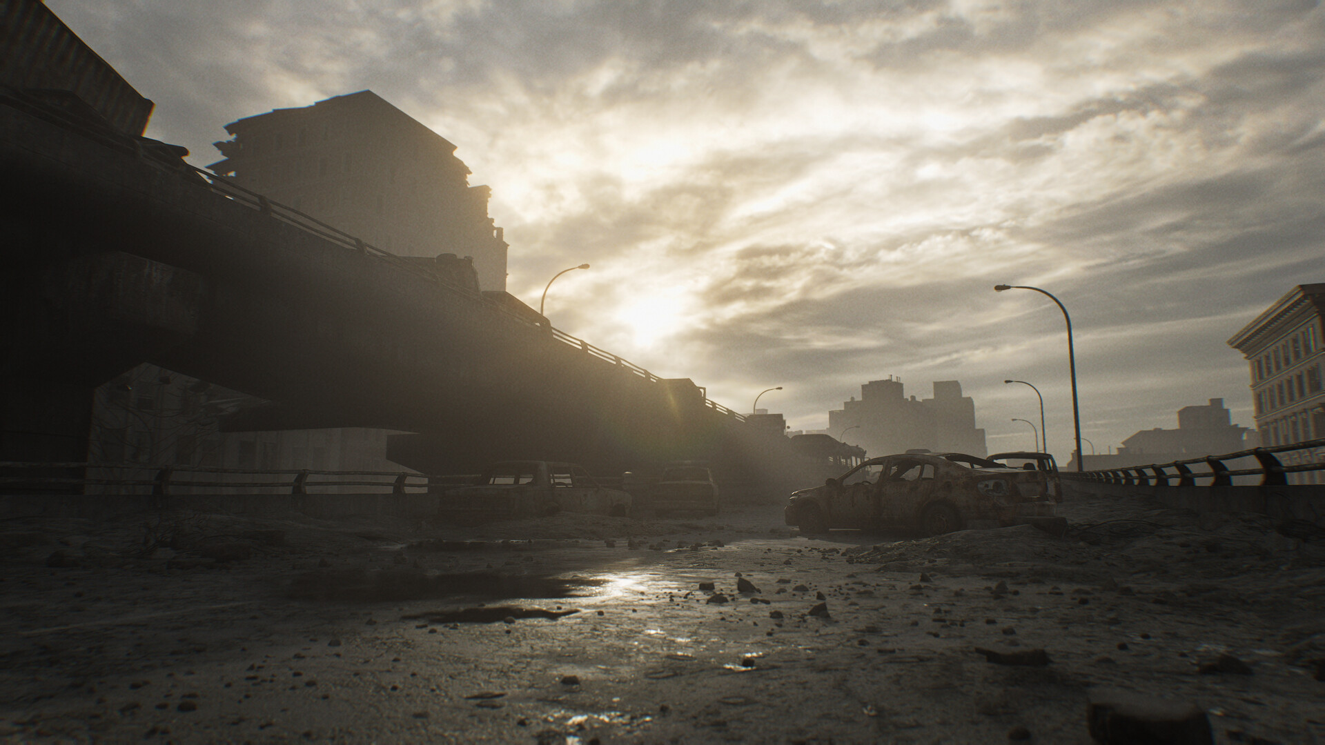 Resident Evil Requiem UK Xbox Series X|S CD Key screenshot 7