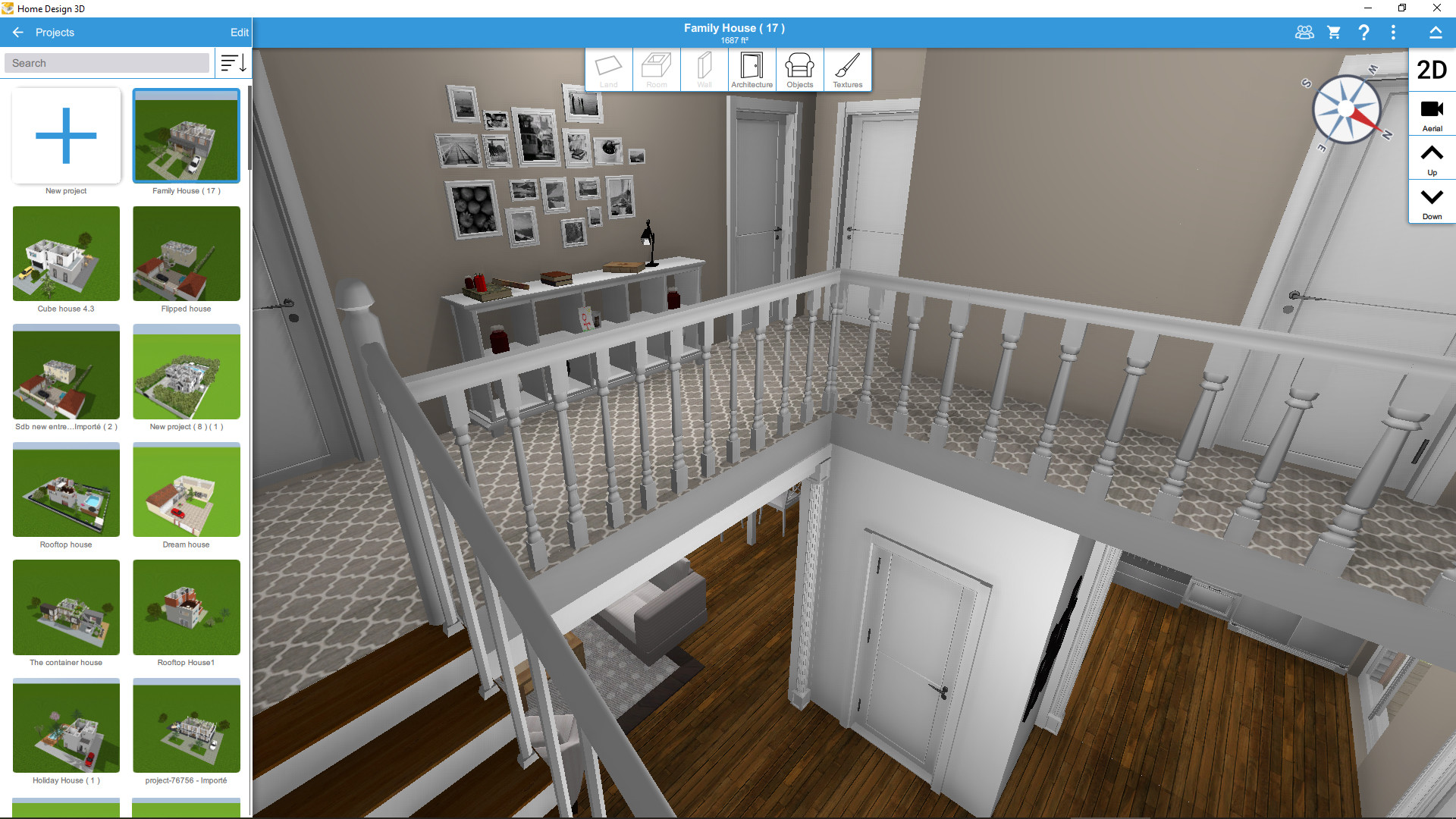 Home Design 3D Ultimate Bundle PC Steam CD Key screenshot 2