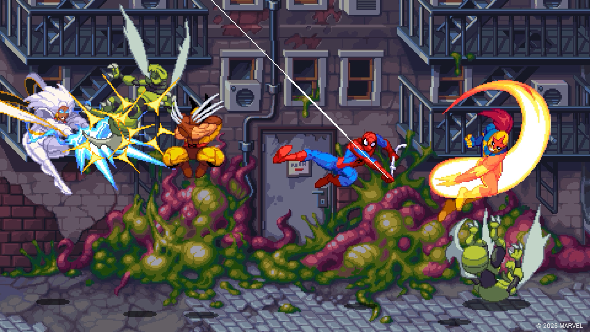MARVEL Cosmic Invasion EU Xbox Series X|S / PC CD Key screenshot 5