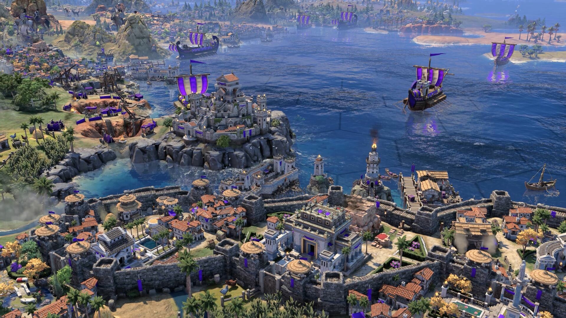 Sid Meier's Civilization VII: Crossroads of the World Collection DLC EU XBOX One / Xbox Series X|S CD Key screenshot 2