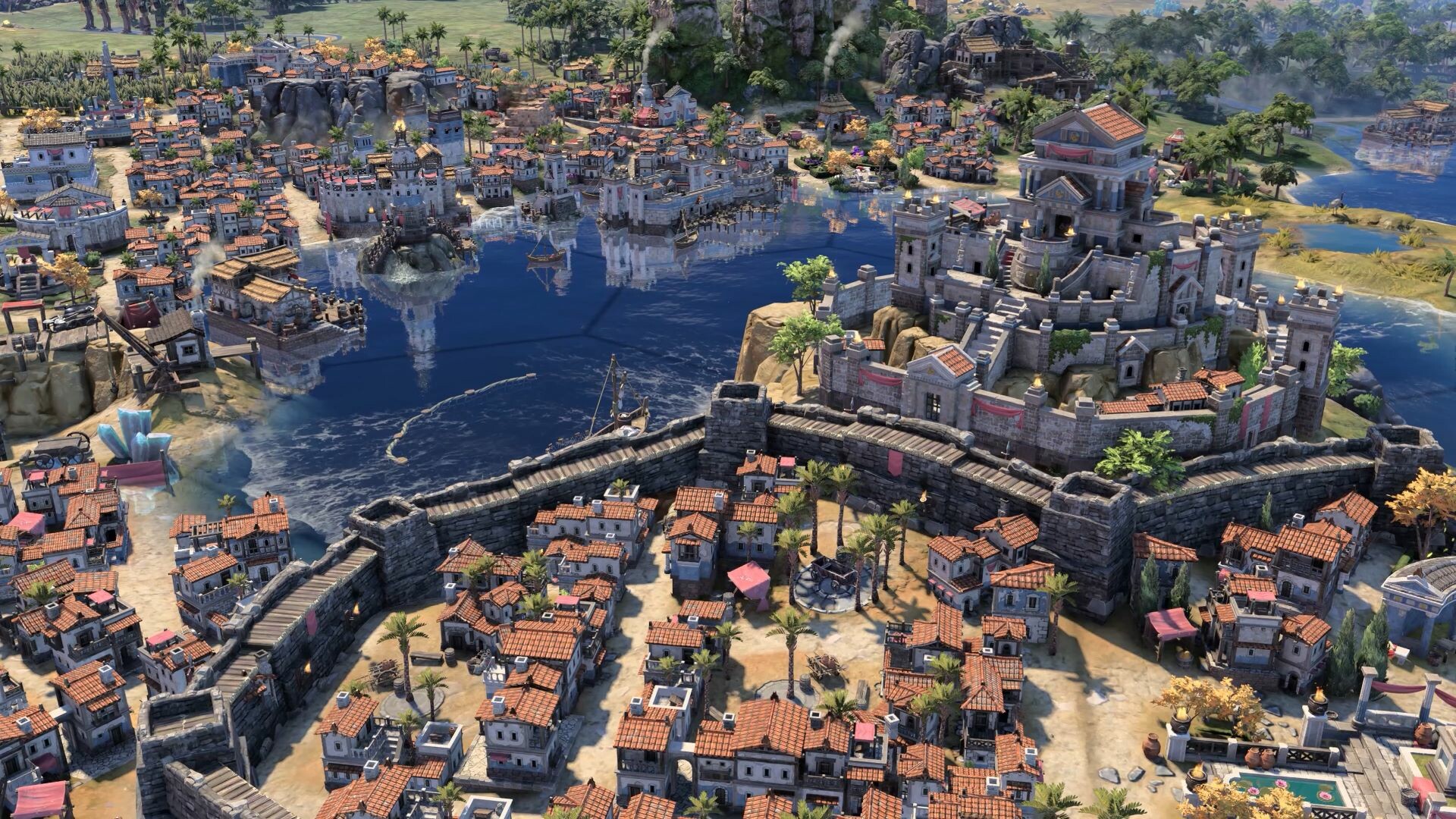 Sid Meier's Civilization VII: Crossroads of the World Collection DLC EU XBOX One / Xbox Series X|S CD Key screenshot 4