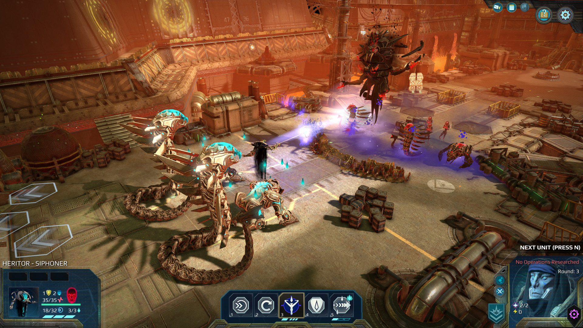 Age of Wonders: Planetfall - Season Pass DLC PC GOG CD Key screenshot 6