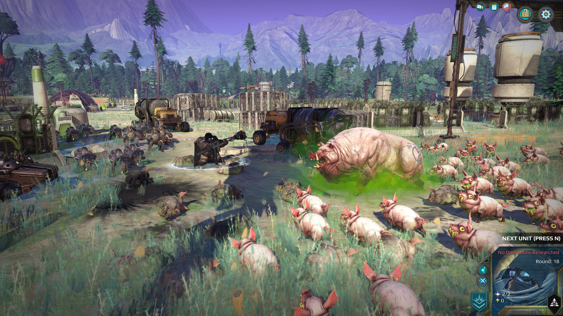 Age of Wonders: Planetfall - Season Pass DLC PC GOG CD Key screenshot 3