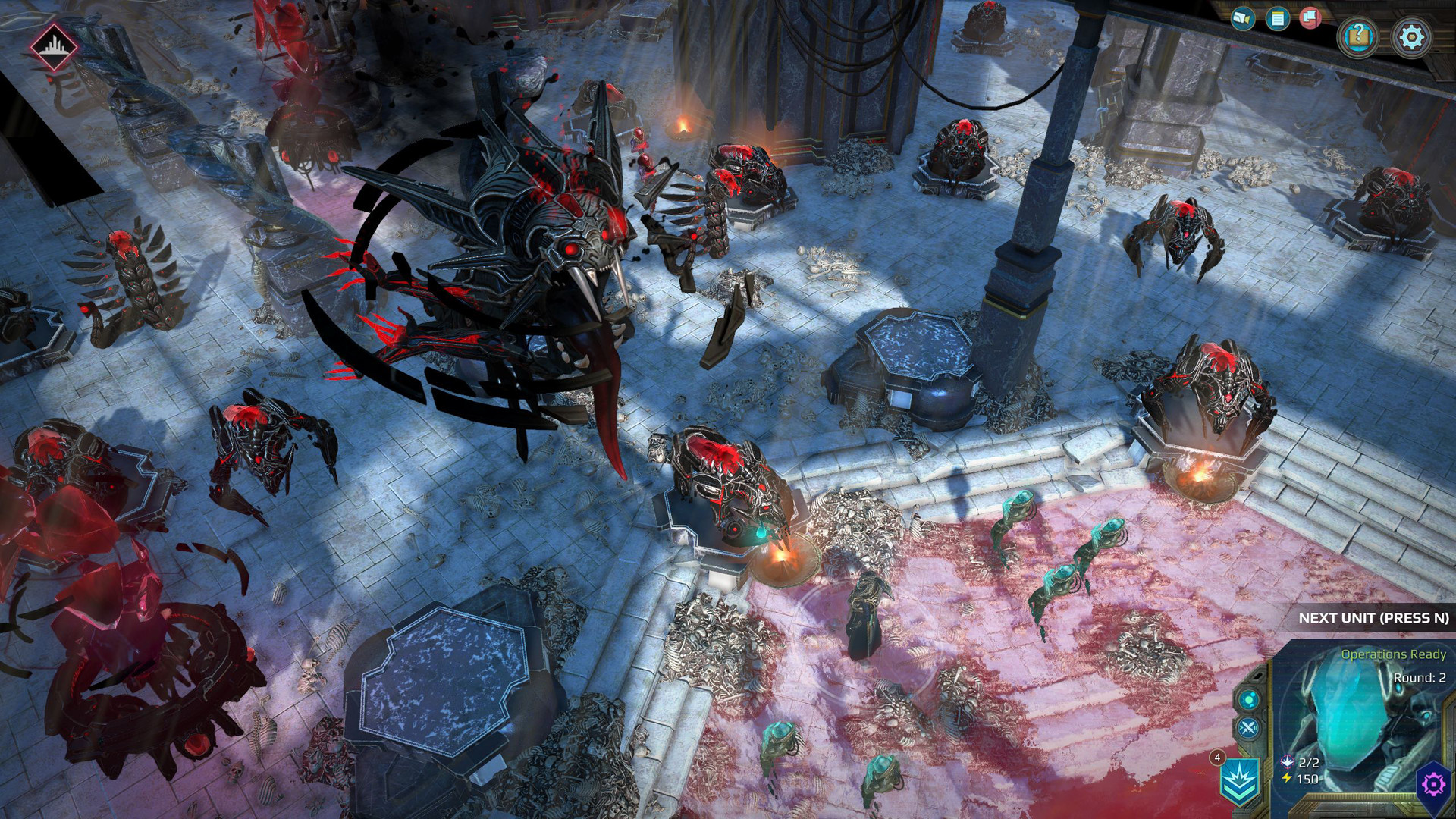 Age of Wonders: Planetfall - Season Pass DLC PC GOG CD Key screenshot 5