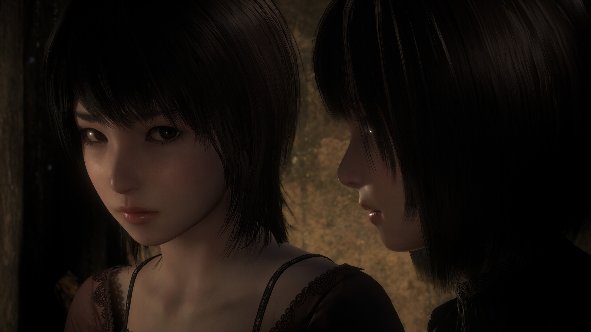 FATAL FRAME II: Crimson Butterfly REMAKE Digital Deluxe Edition NA PS5 CD Key screenshot 4