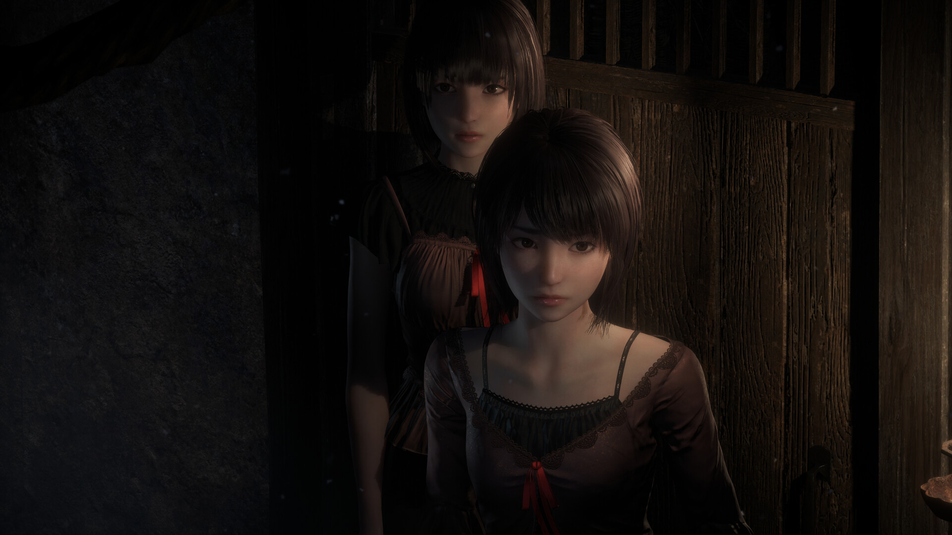 FATAL FRAME II: Crimson Butterfly REMAKE Digital Deluxe Edition NA PS5 CD Key screenshot 1