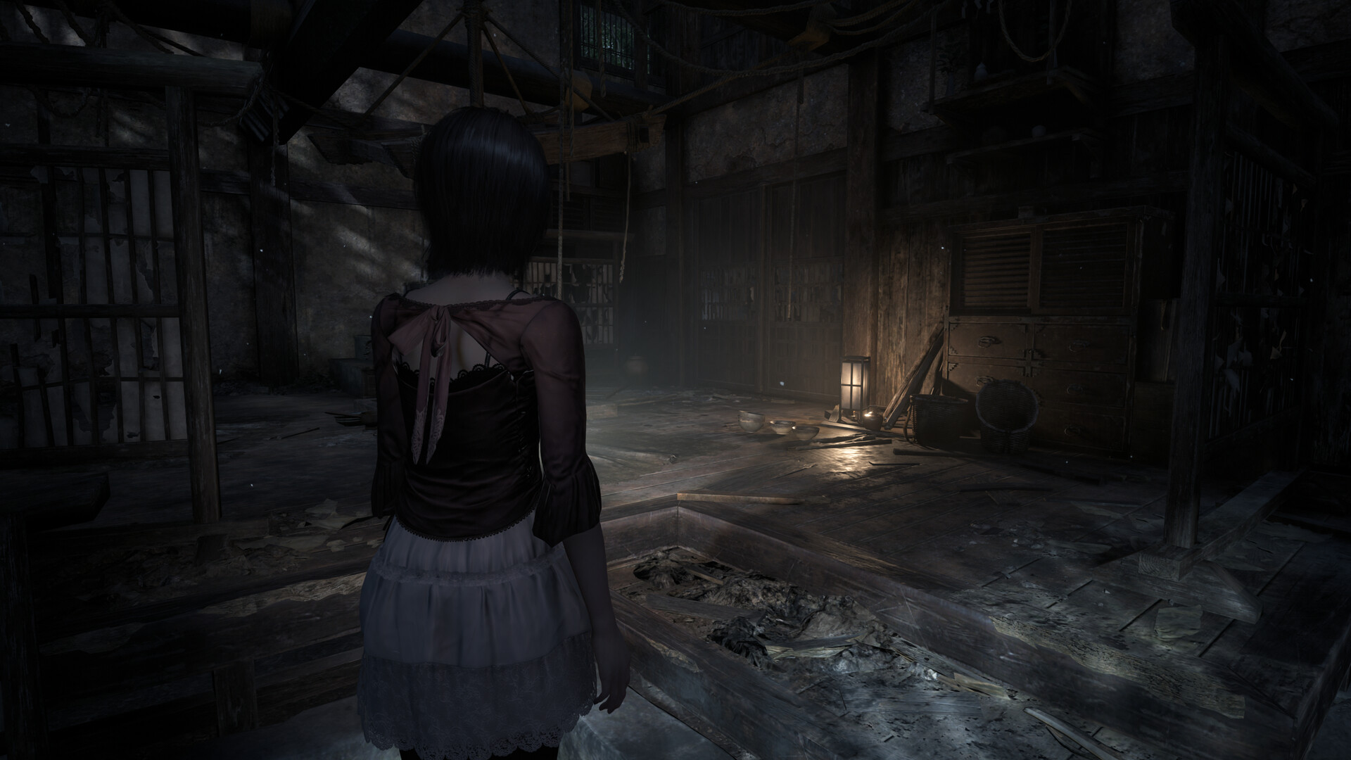 FATAL FRAME II: Crimson Butterfly REMAKE Digital Deluxe Edition NA PS5 CD Key screenshot 2