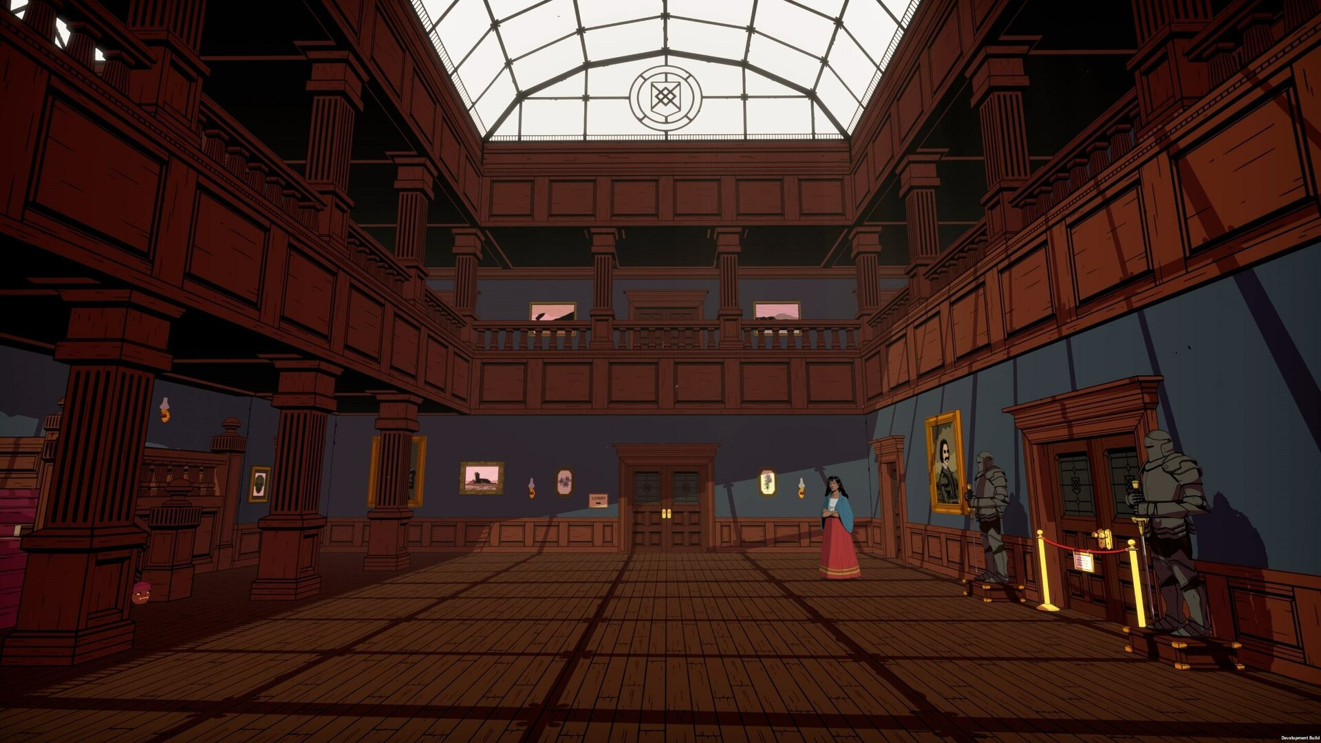 The Seance of Blake Manor RoW PC Steam CD Key screenshot 5