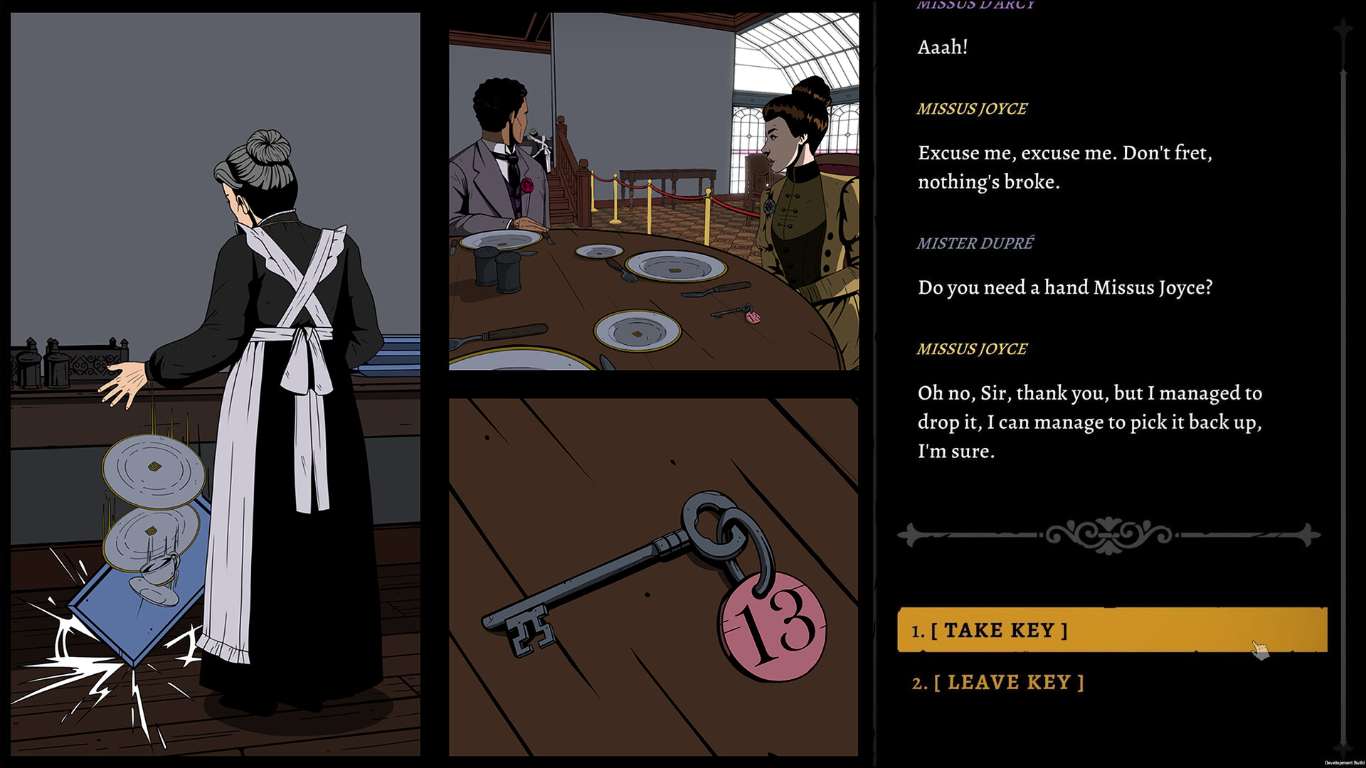 The Seance of Blake Manor RoW PC Steam CD Key screenshot 2
