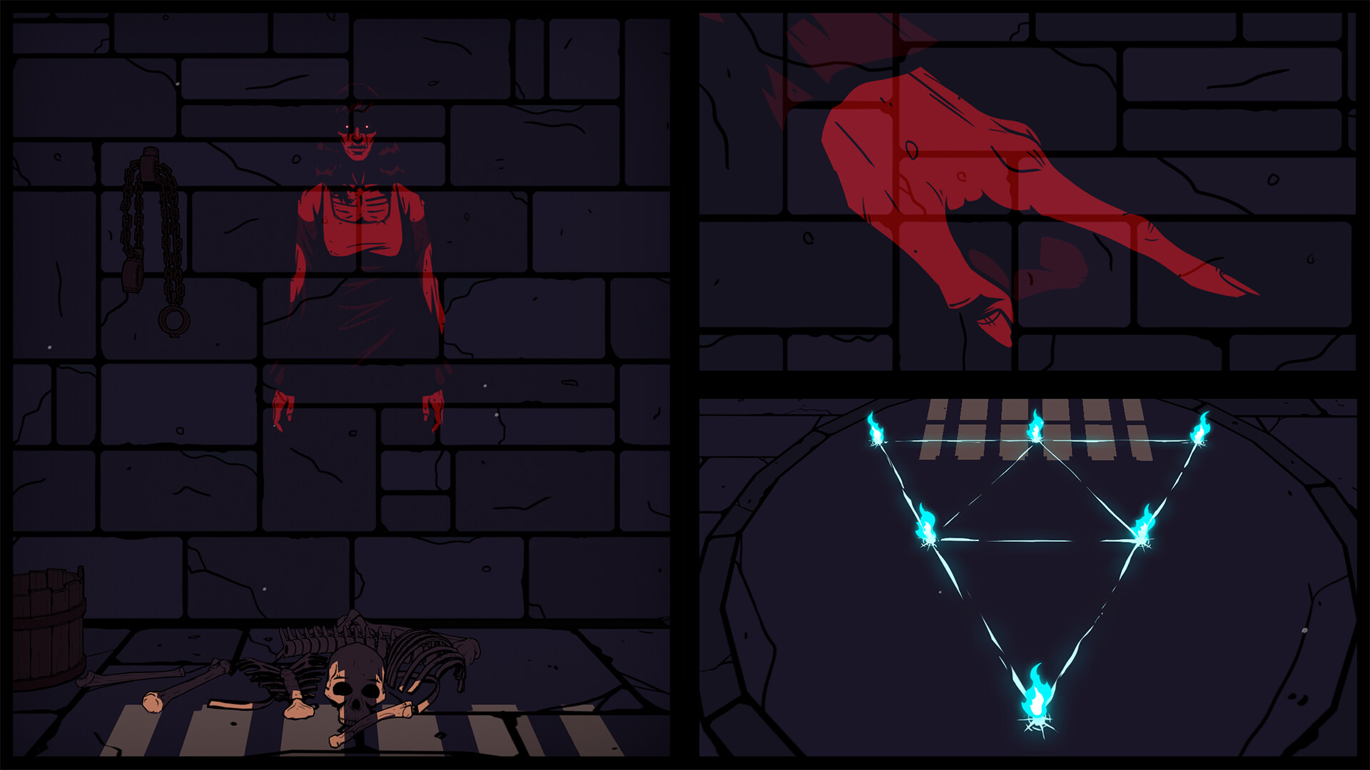 The Seance of Blake Manor RoW PC Steam CD Key screenshot 3
