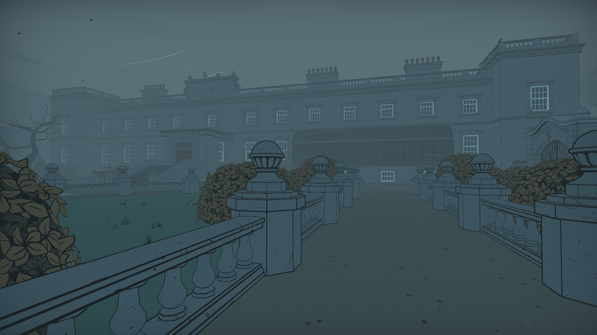 The Seance of Blake Manor RoW PC Steam CD Key screenshot 6