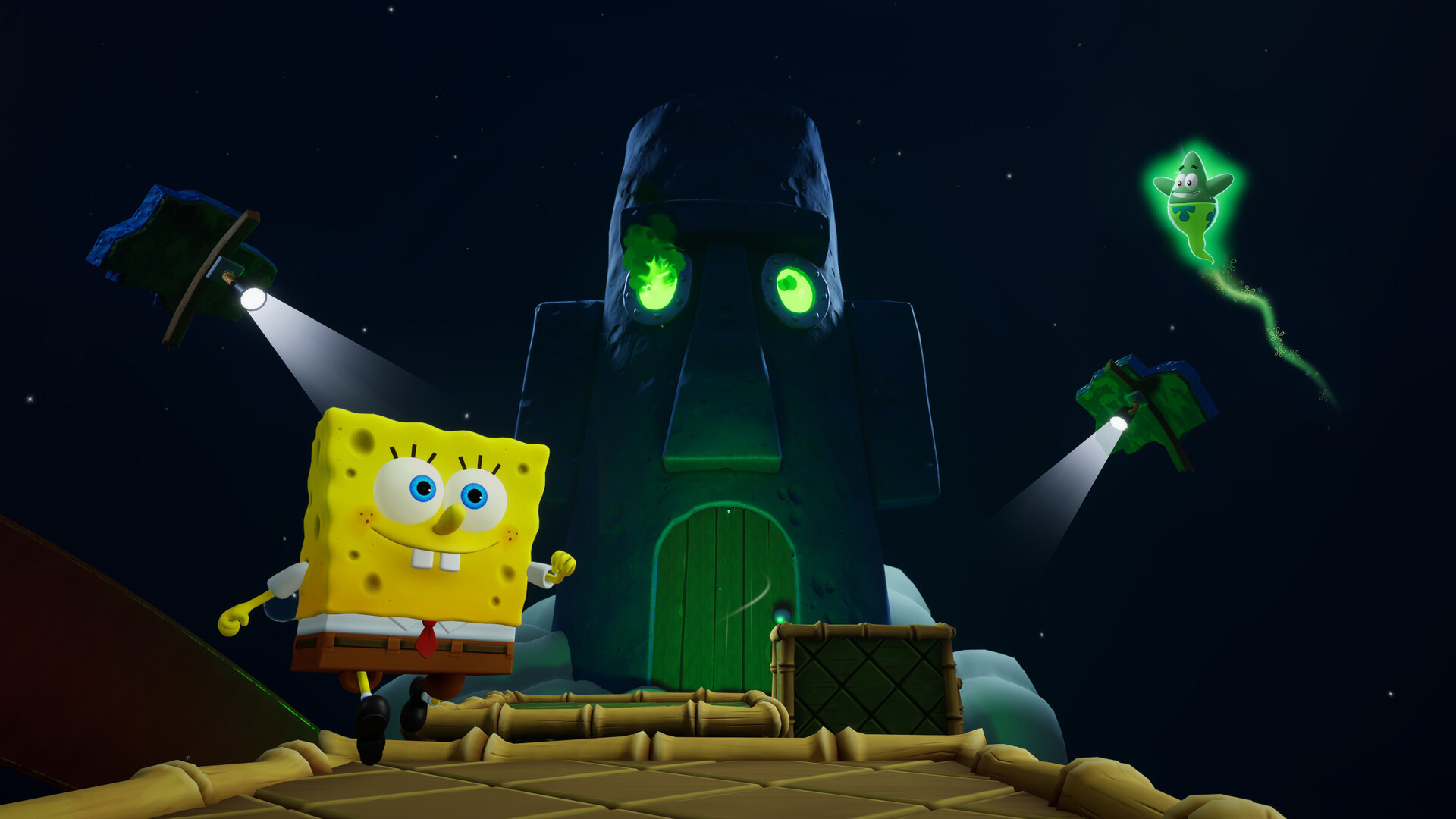 SpongeBob SquarePants: Titans of the Tide - Tidal Season Pass DLC EU (without DE) PS5 CD Key screenshot 1