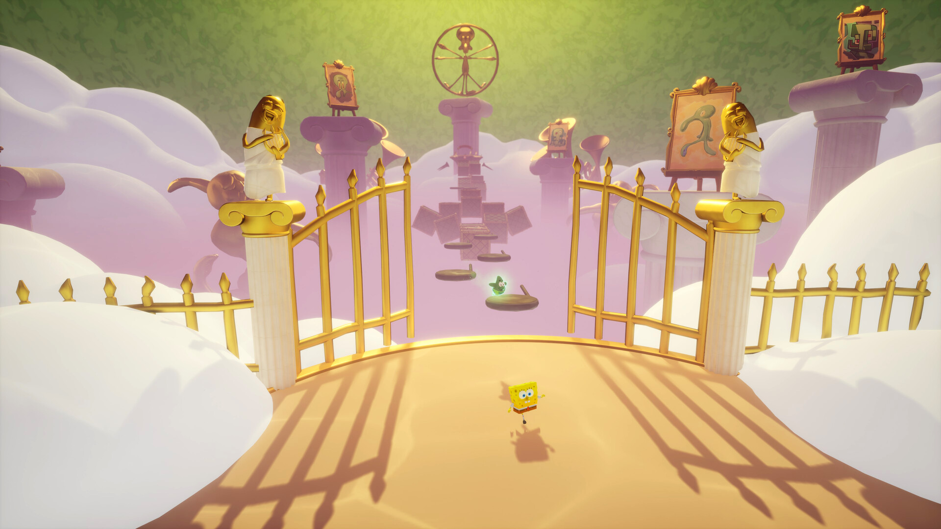SpongeBob SquarePants: Titans of the Tide - Tidal Season Pass DLC EU (without DE) PS5 CD Key screenshot 4