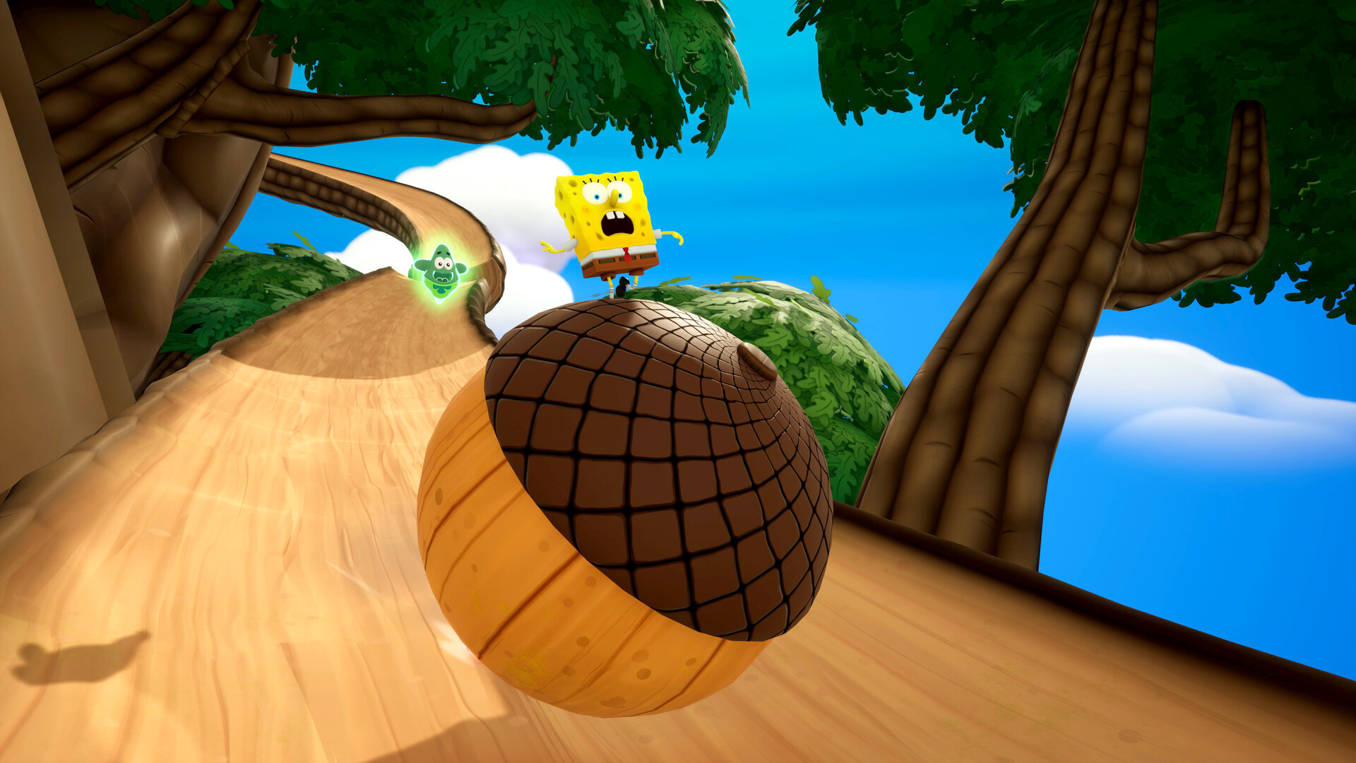 SpongeBob SquarePants: Titans of the Tide - Tidal Season Pass DLC EU (without DE) PS5 CD Key screenshot 5