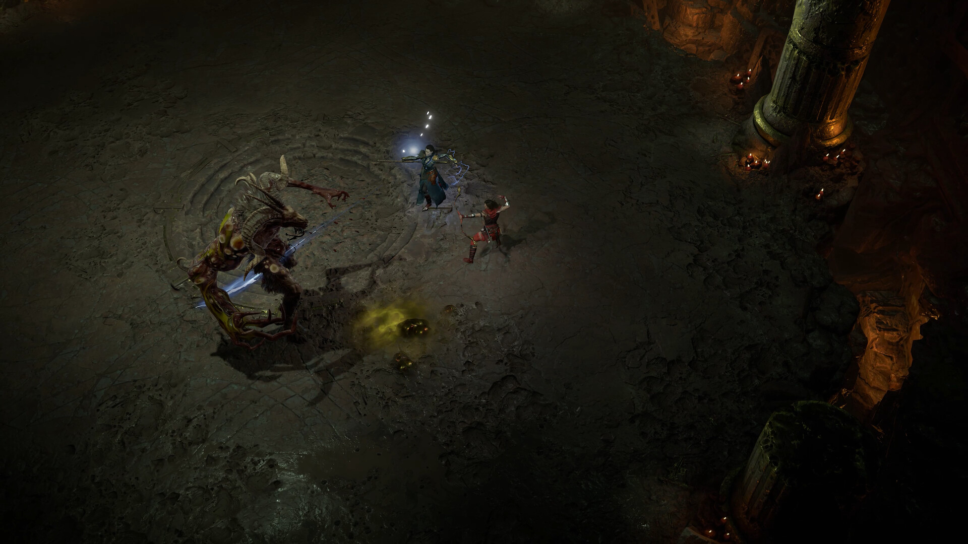 Diablo IV: Age of Hatred Collection EU Nintendo Switch 2 CD Key screenshot 1