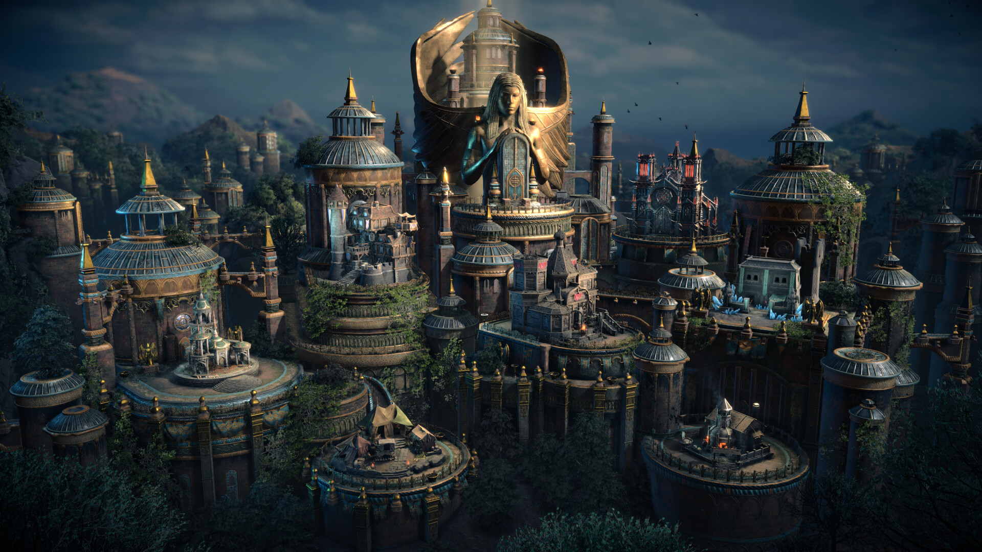 Disciples: Domination US Xbox Series X|S CD Key screenshot 7