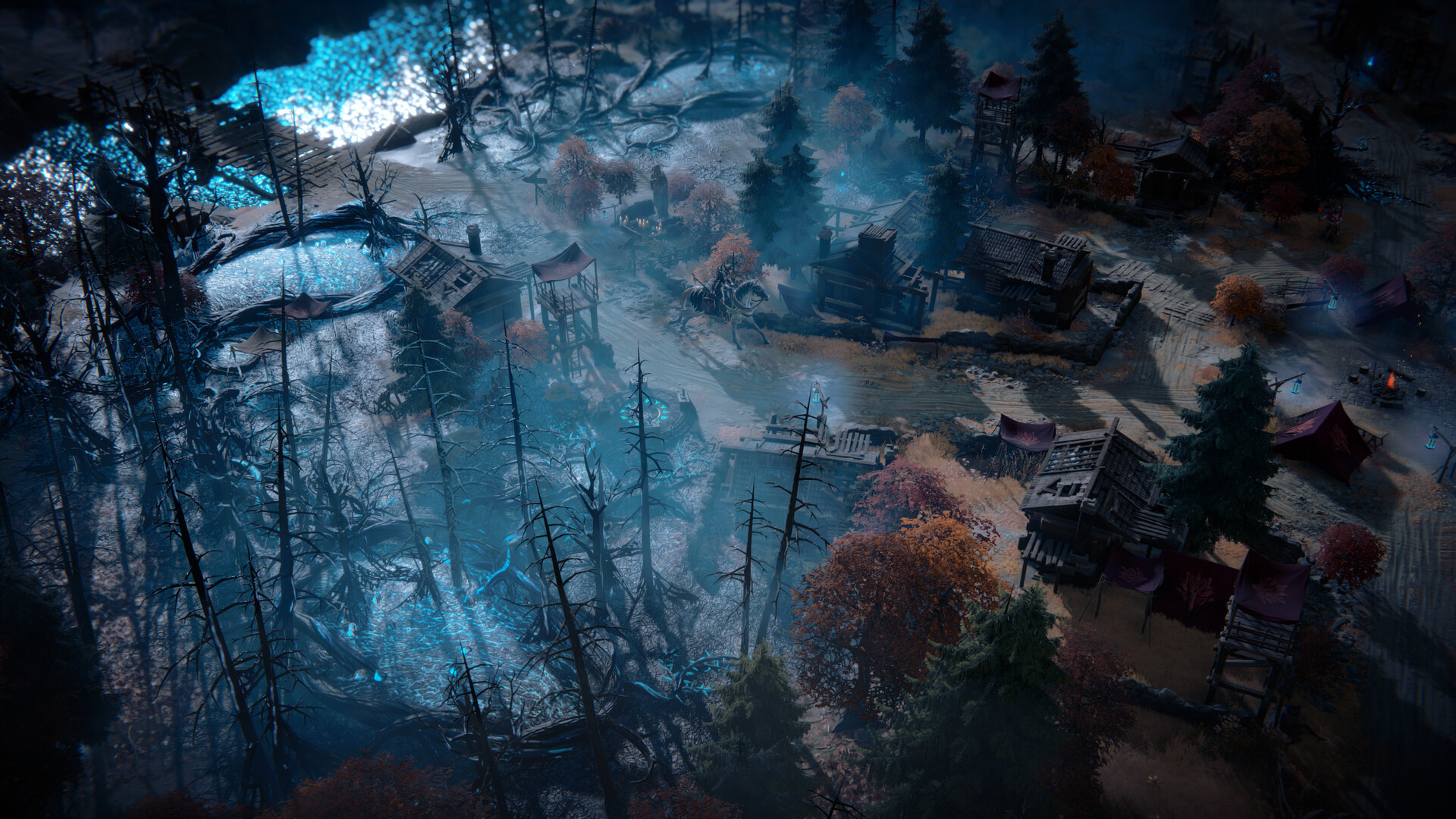 Disciples: Domination US Xbox Series X|S CD Key screenshot 1